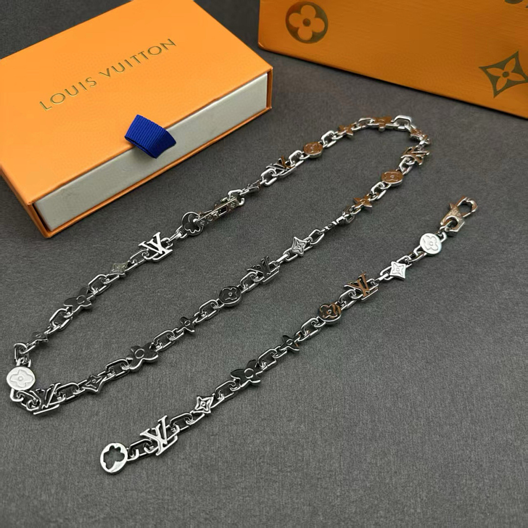 Unbranded Bracelet, 209 Necklace 66039-1L - Image 6