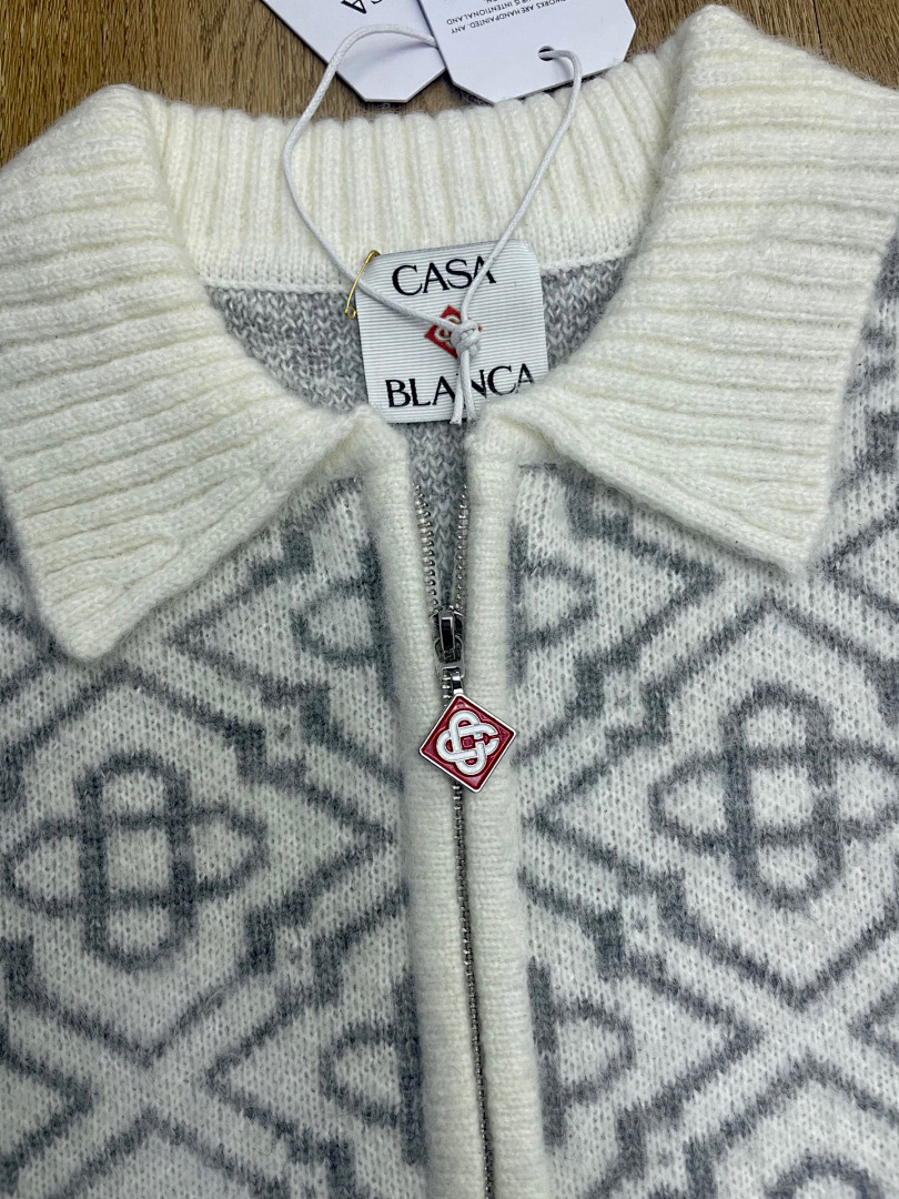 Casablanca D0115 Fleece 55 - Image 4