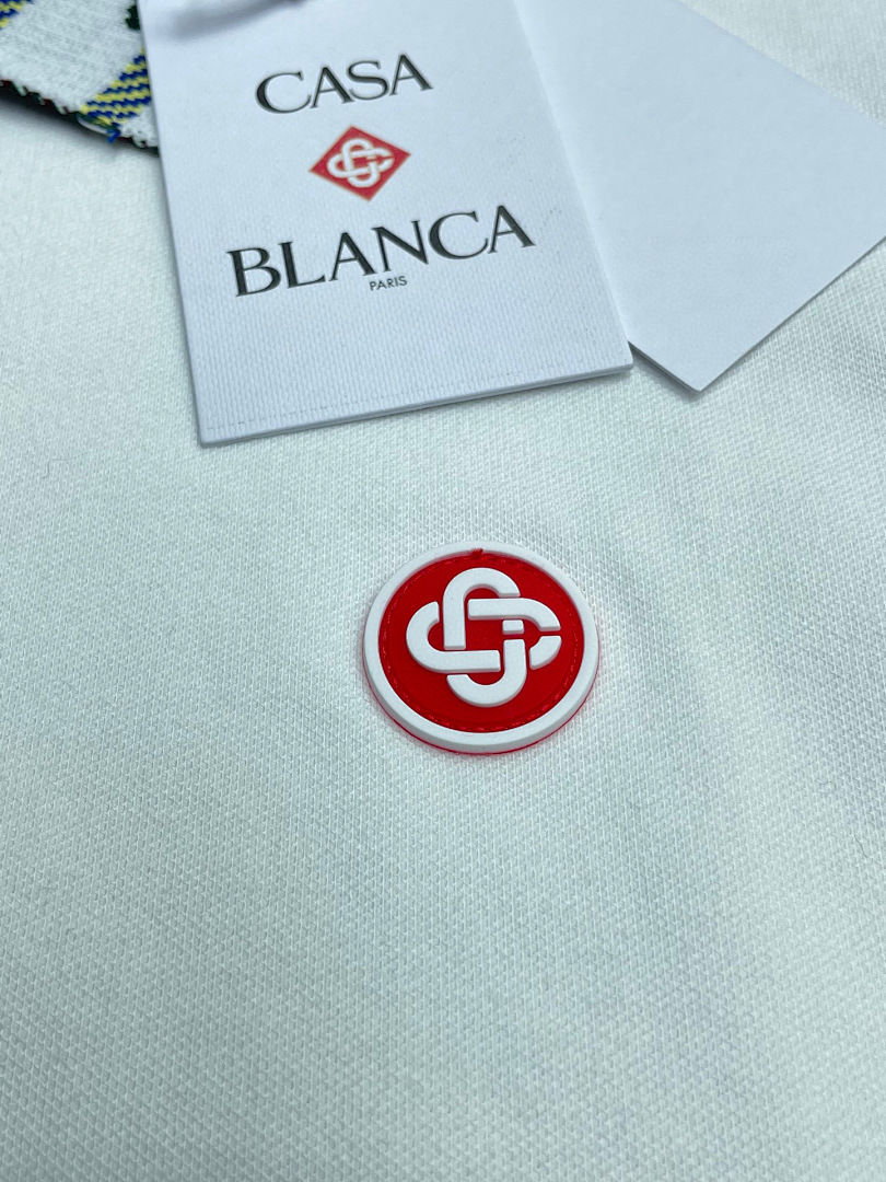 Casablanca C1097 Short Sleeve 55 - Image 5