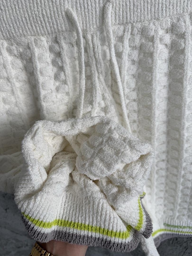 Casablanca Fleece Cotton - Image 10