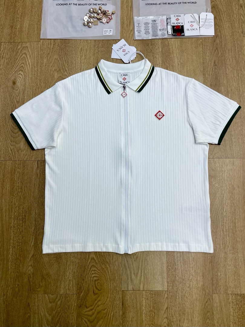 Casablanca C1180 White C1182 (Black) - Image 11