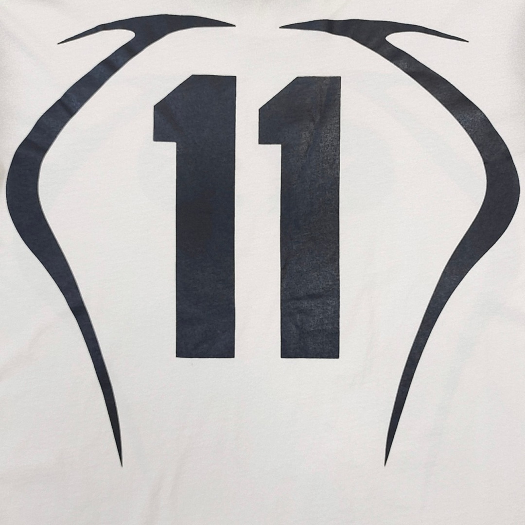 Hellstar Yuan 11Th Warm UP (White) - Image 9