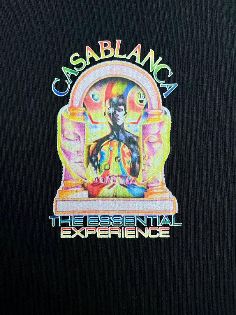 Casablanca . C1113 Black. C1110 (White) - Image 4