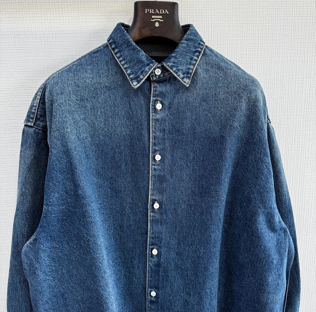 Prada 525272 Long Sleeve -51L - Image 13