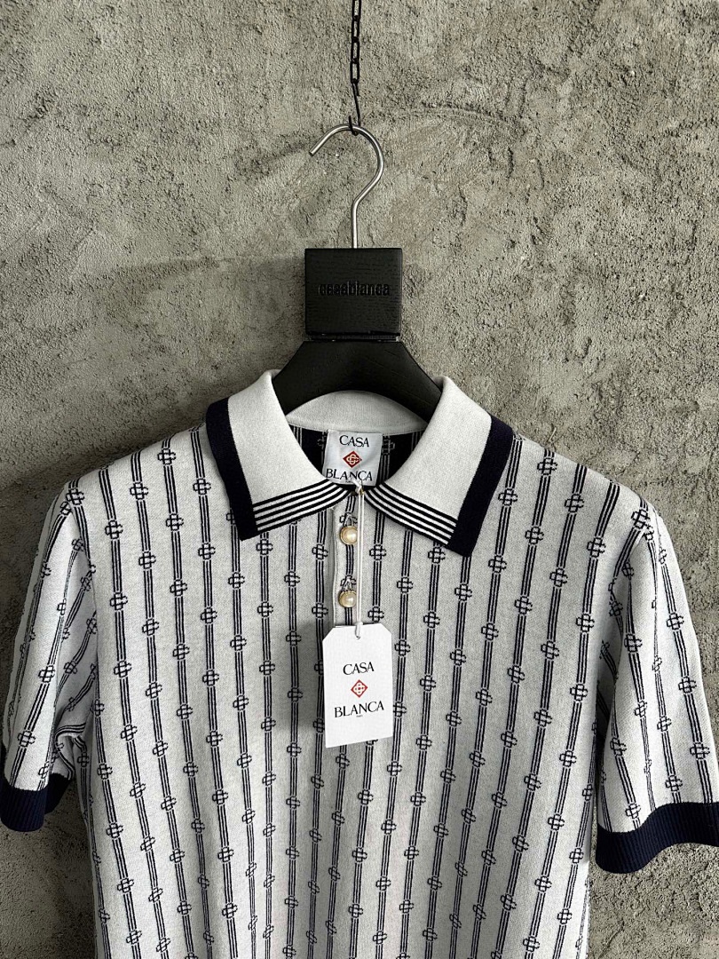 Casablanca . Striped - Image 3