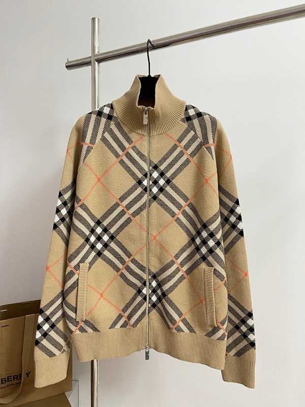 Burberry —