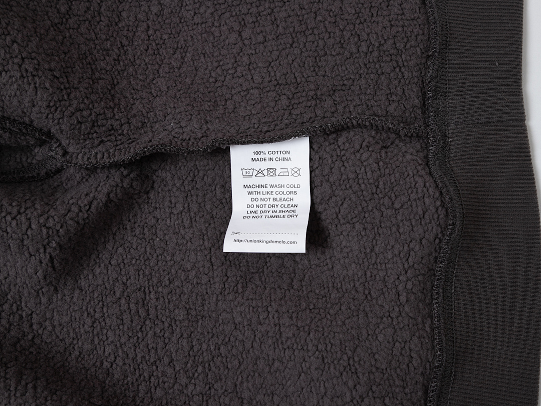 On Running 450Gsm Union Kingdom 100% Cotton Fleece Cropped Fit Blank Tracksuits - Image 54