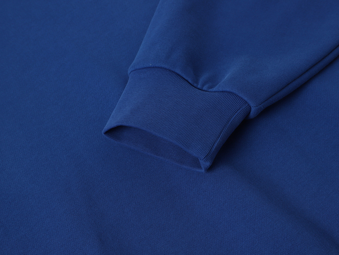 On Running 630Gsm Union Kingdom Boxy Cropped Fit Blank Tracksuits - Image 104
