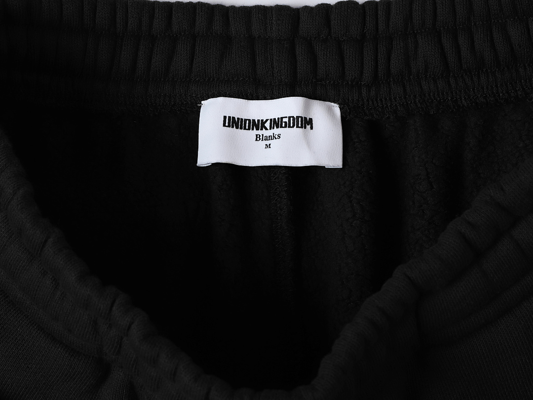 On Running 450Gsm Union Kingdom 100% Cotton Fleece Cropped Fit Blank Tracksuits - Image 13