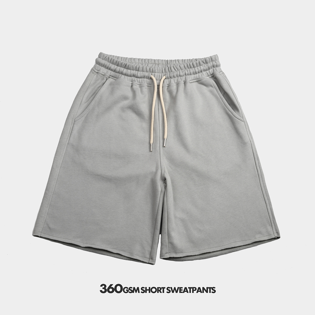 On Running 360Gsm Union Kingdom Cloud Feeling Blank Shorts - Image 78