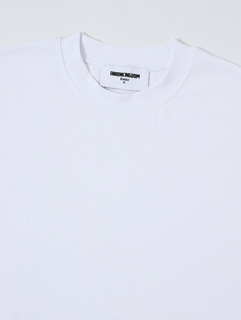 On Running 250Gsm/280Gsm Union Kingdom Cotton Slim Fit Blank T-Shirt - Image 20