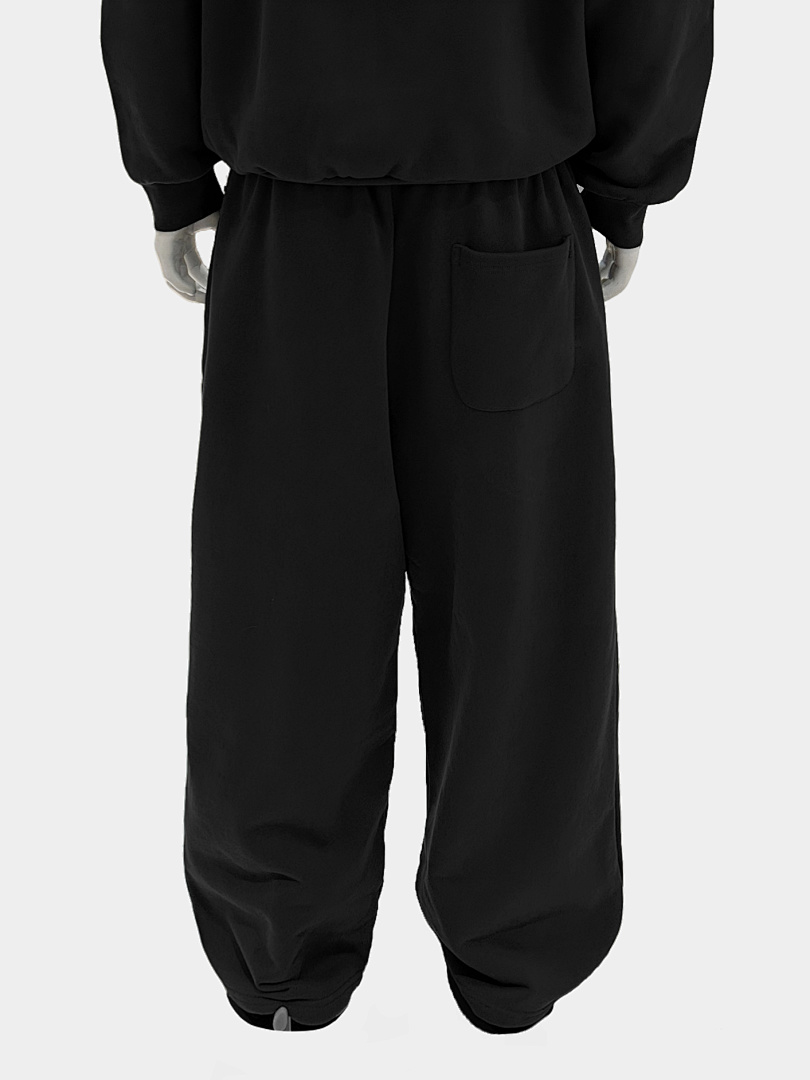 On Running 600Gsm Union Kingdom 100% Cotton Fleece Cropped Fit Hoodie And Baggy Sweatpants - Image 76