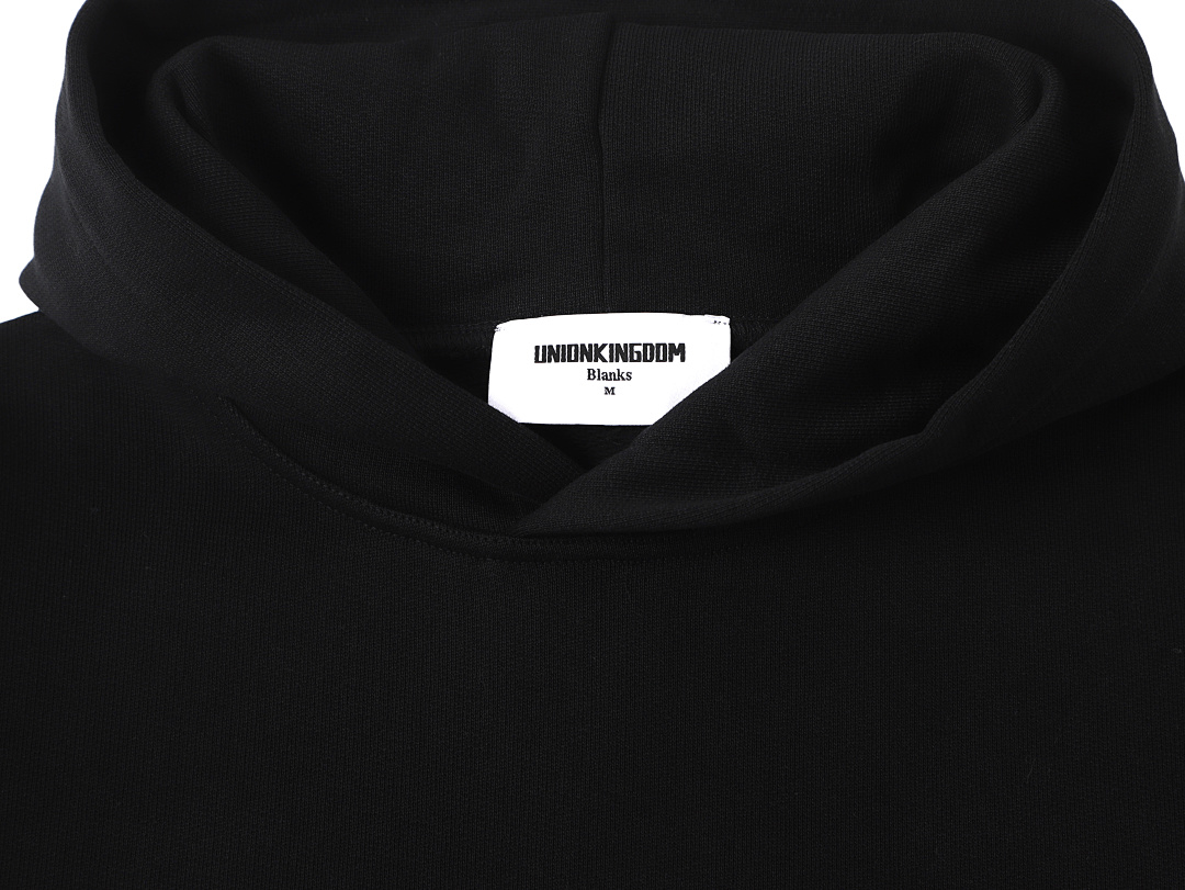 On Running 480Gsm Union Kingdom 100% Cotton French Terry Loose Fit Hoodie - Image 38