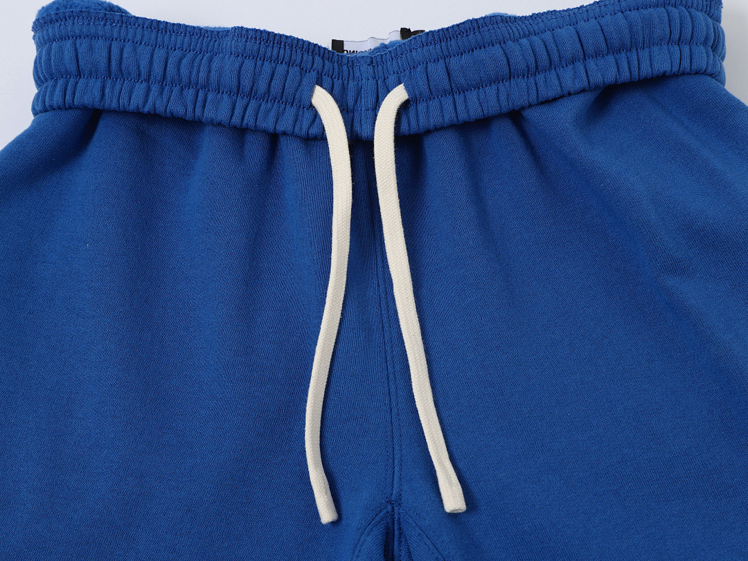 On Running 420Gsm Union Kingdom 100% Raw Cotton Fleece Blank Sweatpants - Image 25