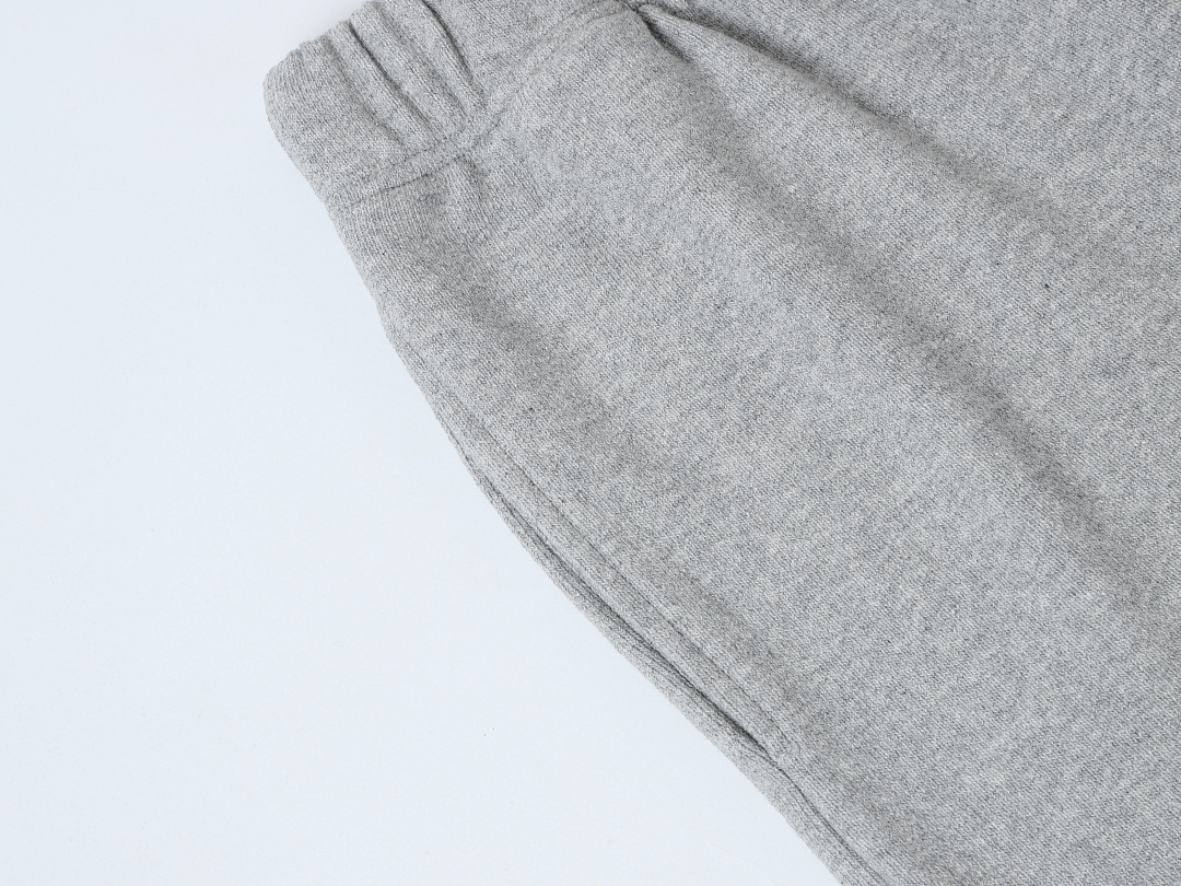 On Running 400Gsm Union Kingdom Coarse Needle Texture Blank Shorts - Image 24