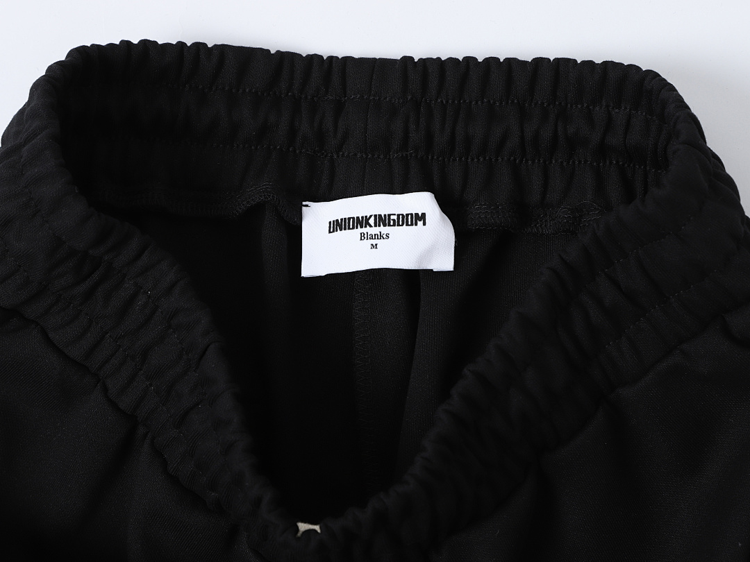On Running 430Gsm Union Kingdom Double-Face Fabric Loose Fit Pants - Image 13