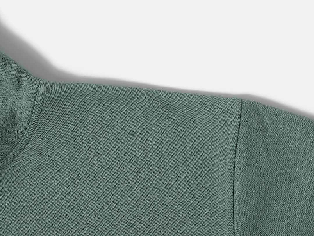On Running 480Gsm Union Kingdom 100% Cotton French Terry Loose Fit Hoodie - Image 55