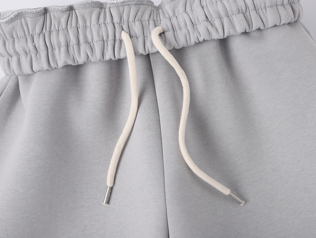 On Running 630Gsm Union Kingdom Boxy Cropped Fit Blank Tracksuits - Image 79