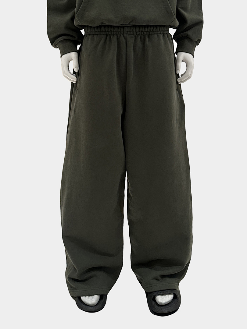 On Running 600Gsm Union Kingdom 100% Cotton Fleece Cropped Fit Hoodie And Baggy Sweatpants - Image 94