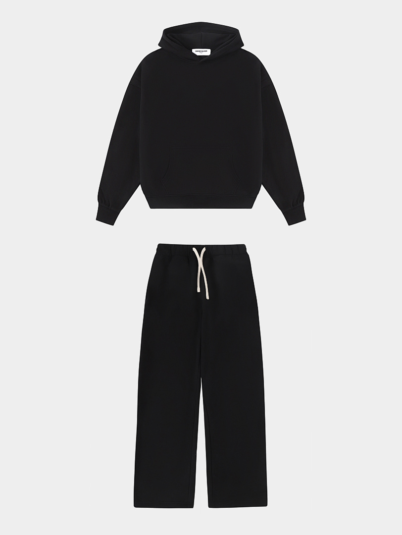 On Running 360Gsm Union Kingdom Boxy Loose Fit Hoodie And Tracksuit - Image 49