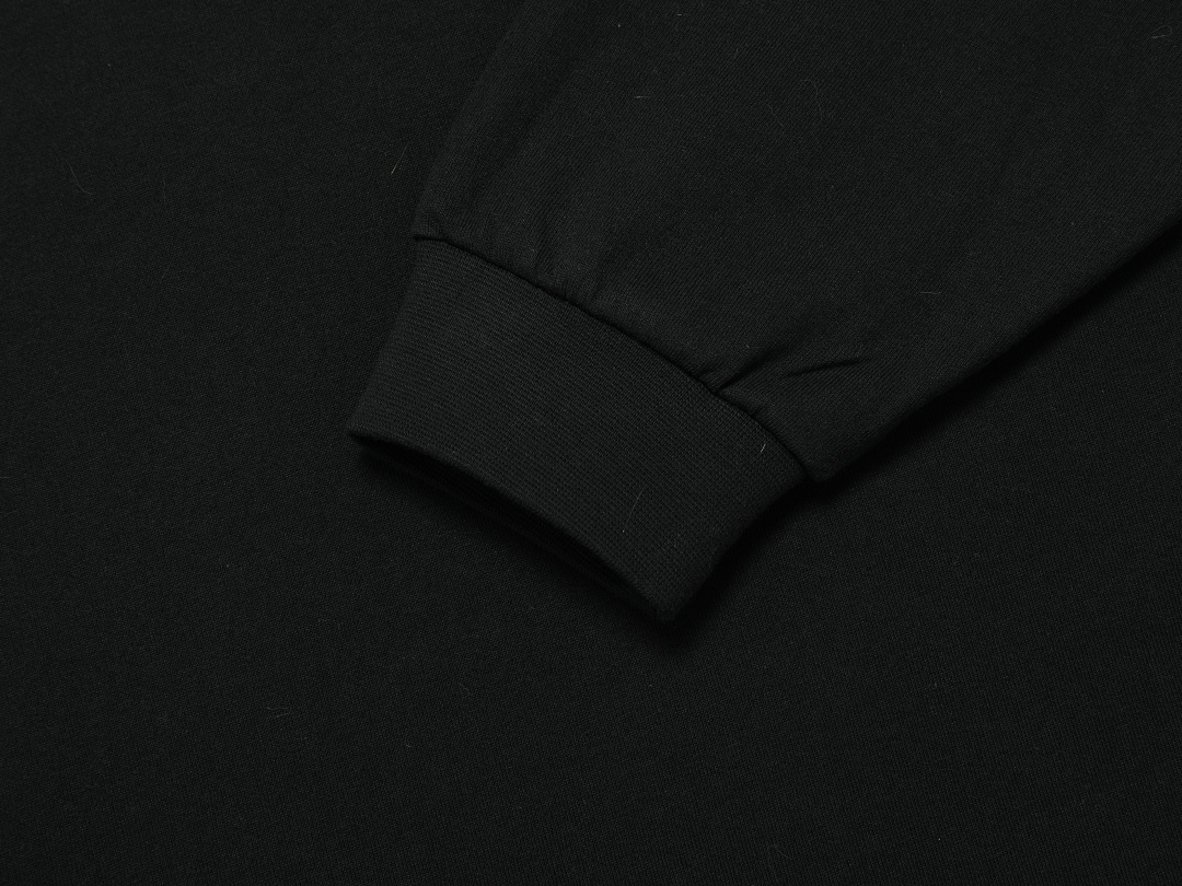 On Running [Preview]250Gsm Union Kingdom 100% Raw Cotton Long Sleeve - Image 16