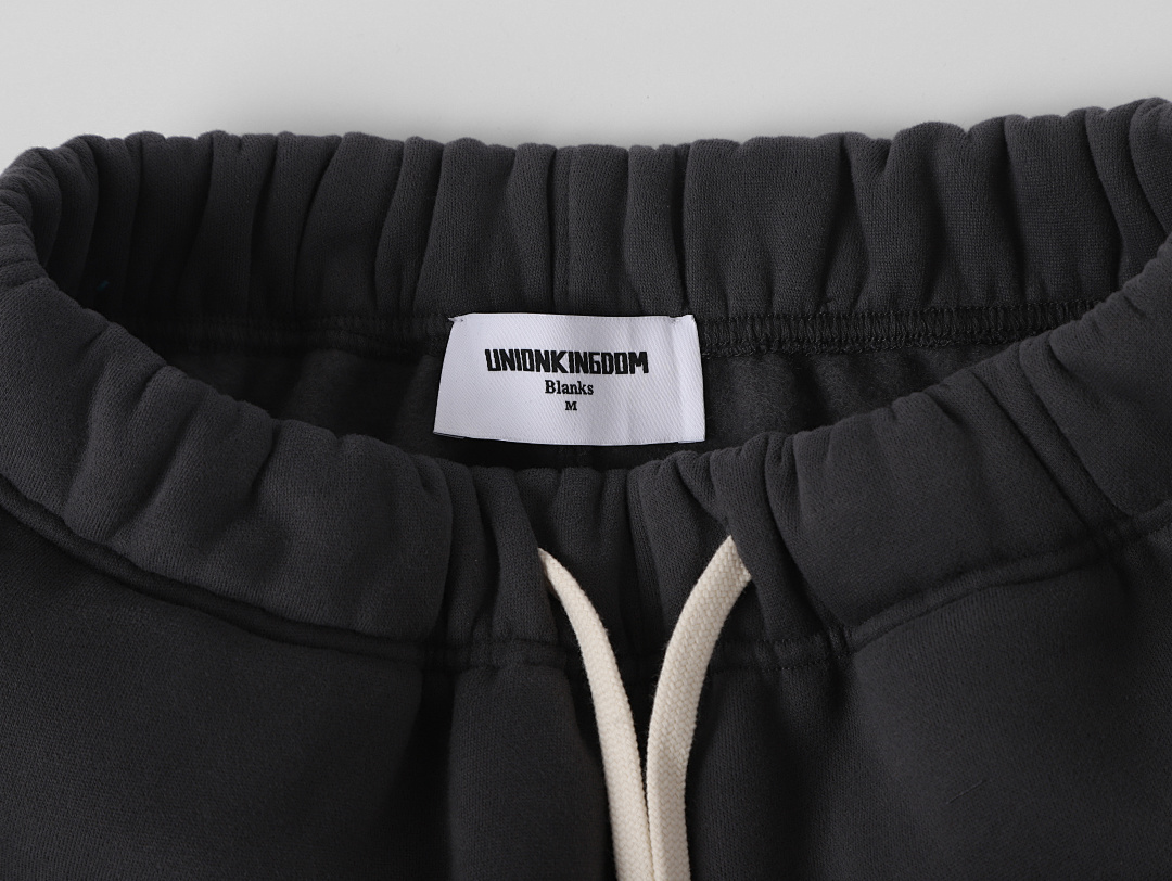 On Running 360Gsm Union Kingdom Oversize Blank Sweatpants And Tracksuit - Image 24