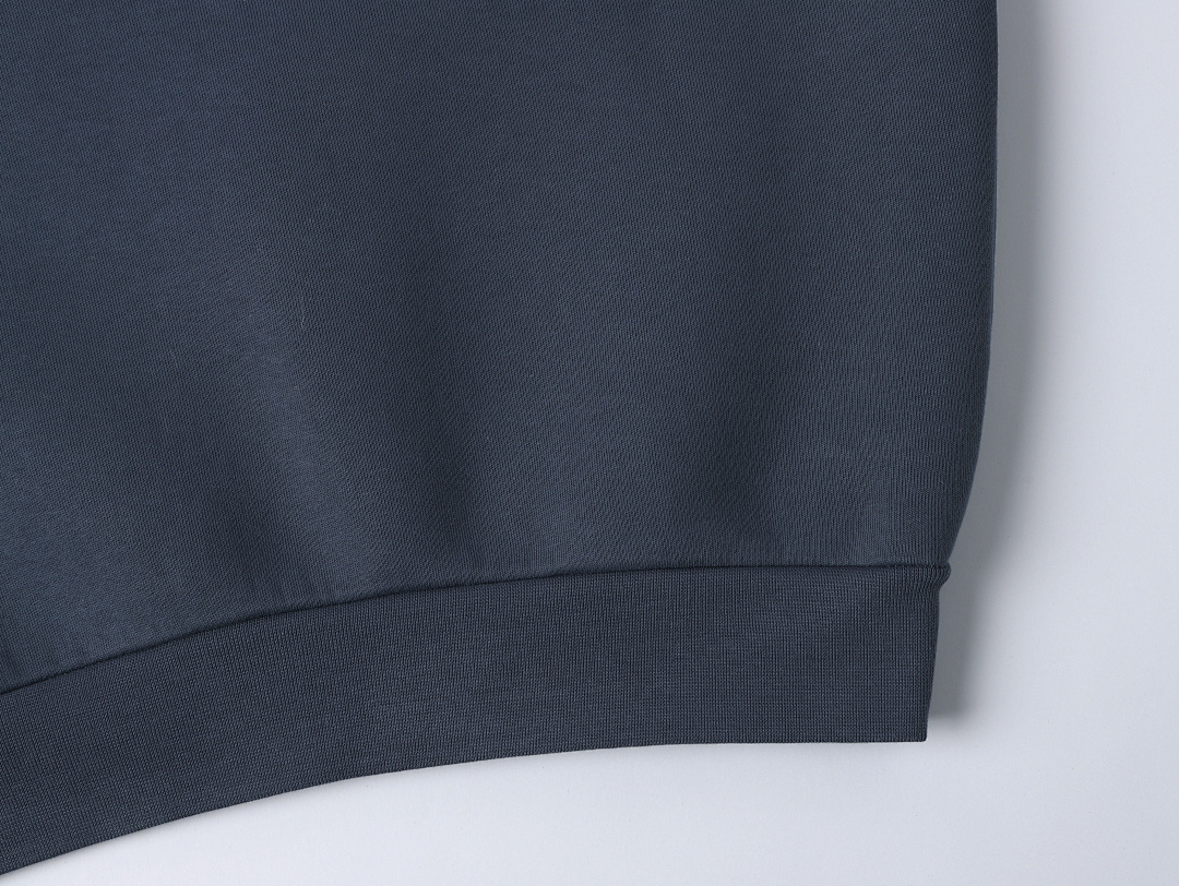 On Running 630Gsm Union Kingdom Boxy Cropped Fit Blank Tracksuits - Image 56
