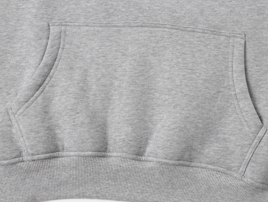 On Running 360Gsm Union Kingdom Boxy Loose Fit Hoodie And Tracksuit - Image 10