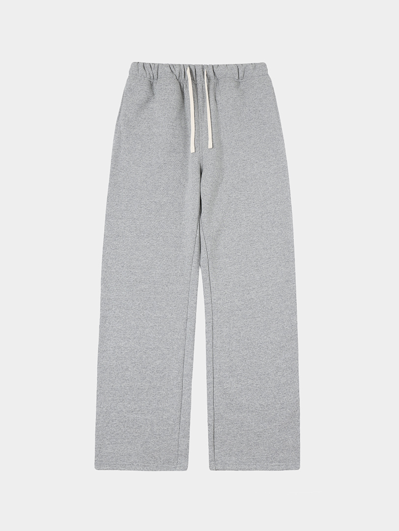 On Running 420Gsm Union Kingdom 100% Raw Cotton Fleece Blank Sweatpants - Image 38