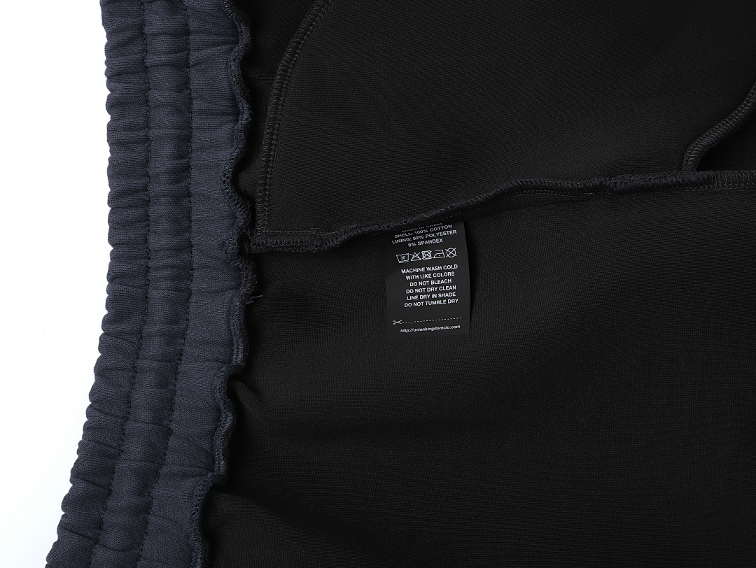 On Running 630Gsm Union Kingdom Boxy Cropped Fit Blank Tracksuits - Image 34