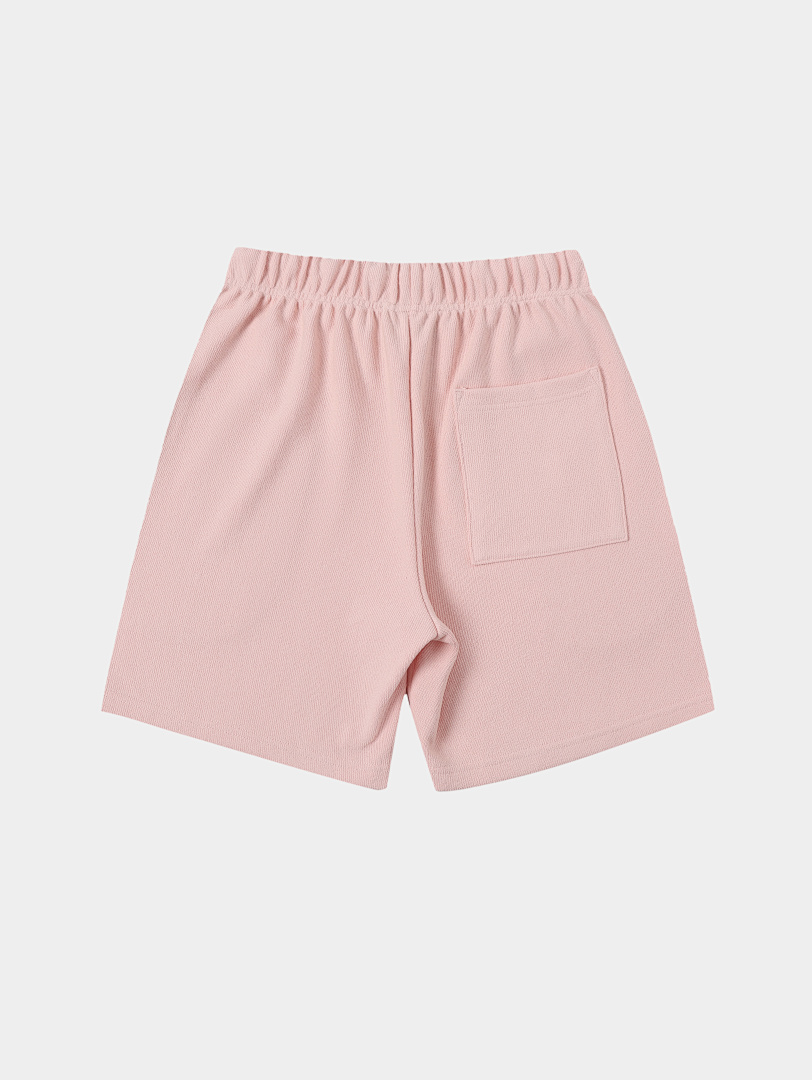 On Running 400Gsm Union Kingdom Coarse Needle Texture Blank Shorts - Image 37