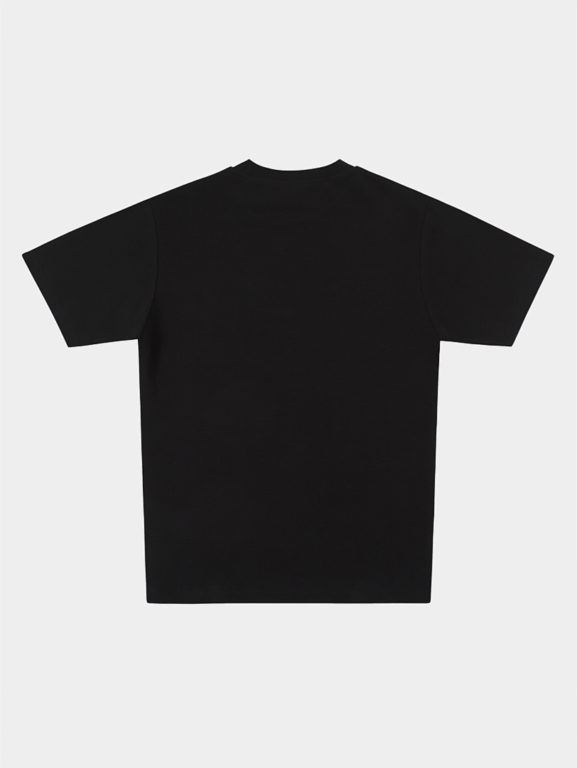 On Running 250Gsm/280Gsm Union Kingdom Cotton Slim Fit Blank T-Shirt - Image 28