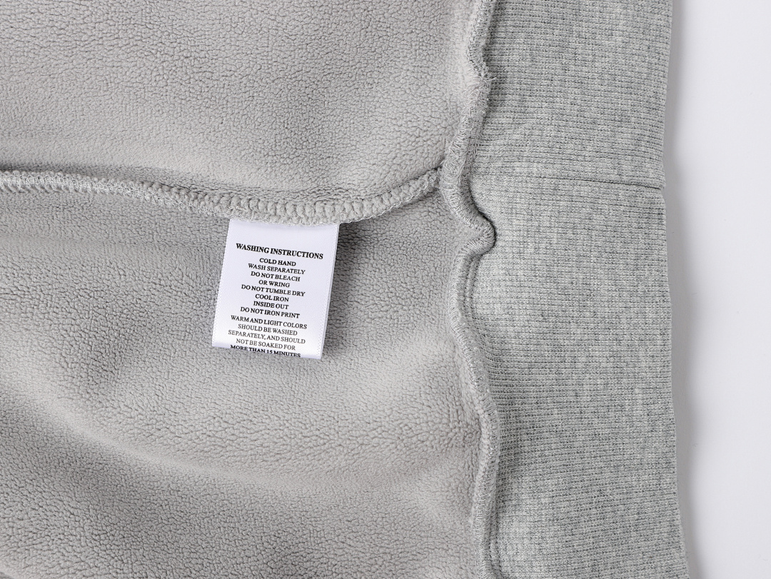 On Running 500Gsm Union Kingdom Orlon Fleece Boxy Cropped Fit Blank Tracksuits - Image 32