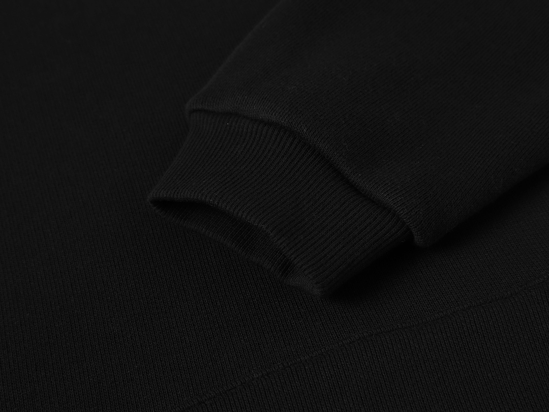 On Running 450Gsm Union Kingdom 100% Cotton Fleece Cropped Fit Blank Tracksuits - Image 9