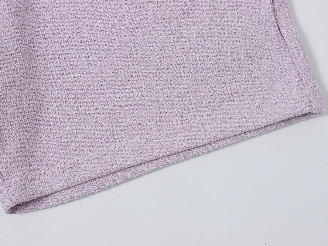 On Running 400Gsm Union Kingdom Coarse Needle Texture Blank Shorts - Image 34