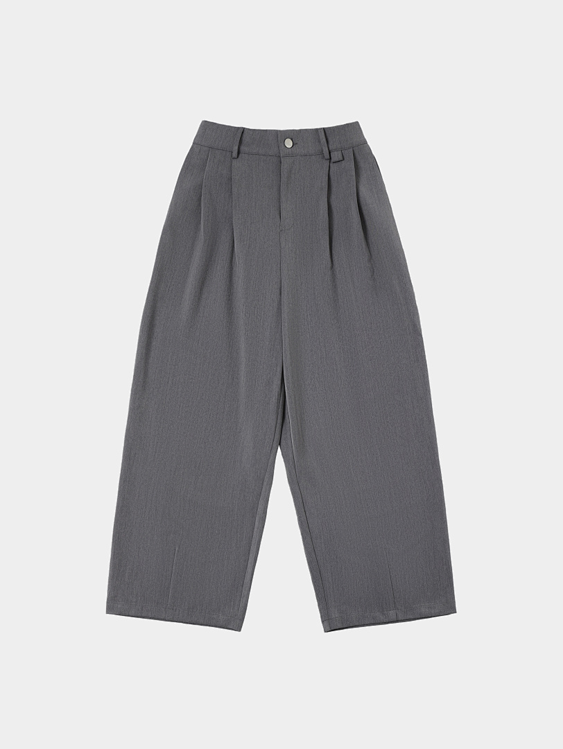 On Running 350Gsm Union Kingdom Baggy Fit Pleated Pant - Image 2