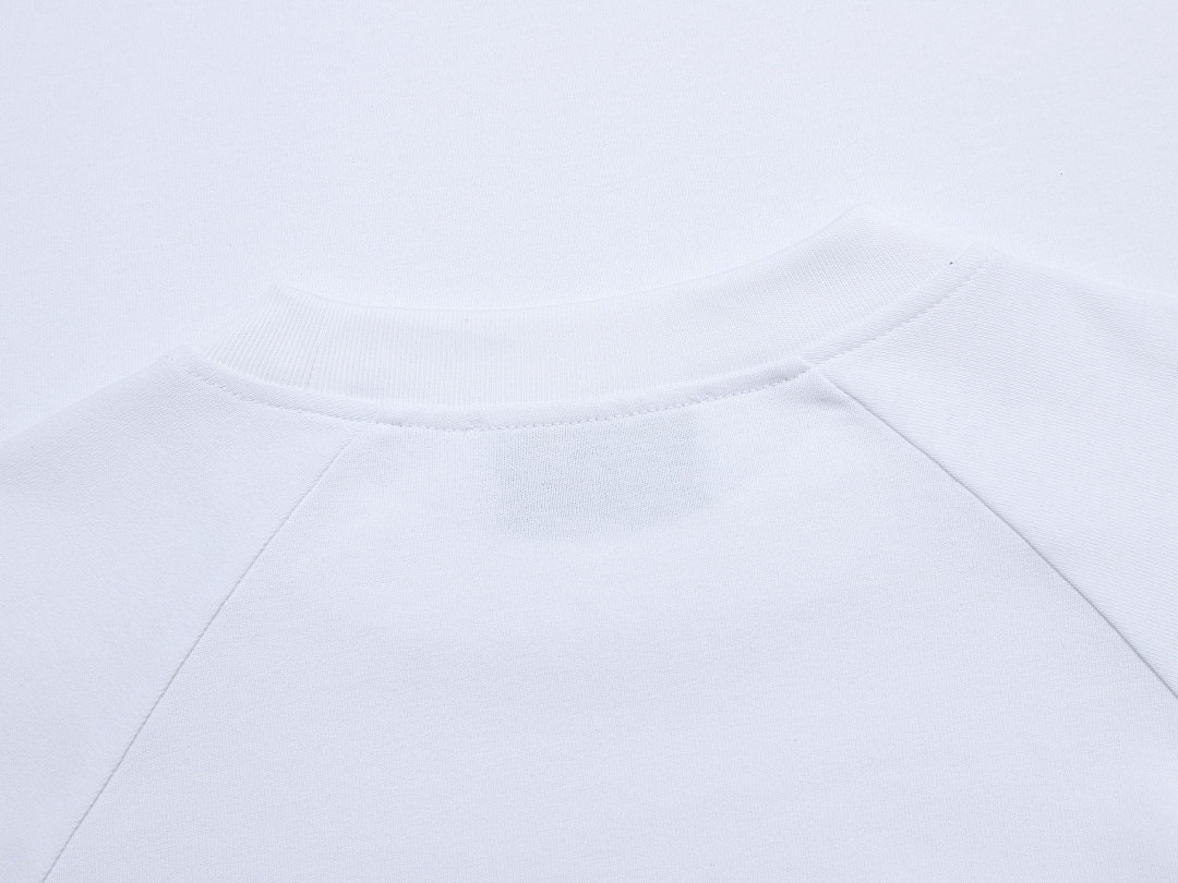 On Running 280Gsm Union Kingdom 100% Raw Cotton Raglan Long Sleeve - Image 5