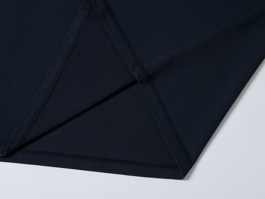 On Running 400Gsm Union Kingdom 100% Cotton Boxy Cropped Fit Washed Blank T-Shirt - Image 28