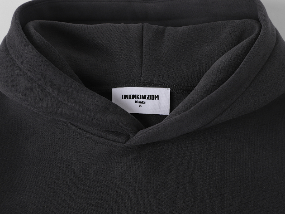 On Running 360Gsm Union Kingdom Boxy Loose Fit Hoodie And Tracksuit - Image 25