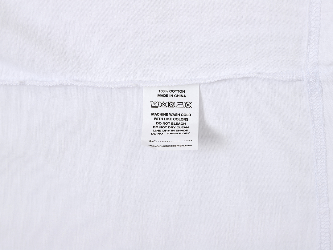 On Running 200Gsm Union Kingdom 100% Slub Cotton Regular Fit Blank T-Shirt - Image 10