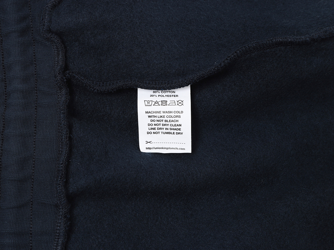 On Running 520Gsm Union Kingdom Boxy Cropped Fit Tracksuit - Image 120