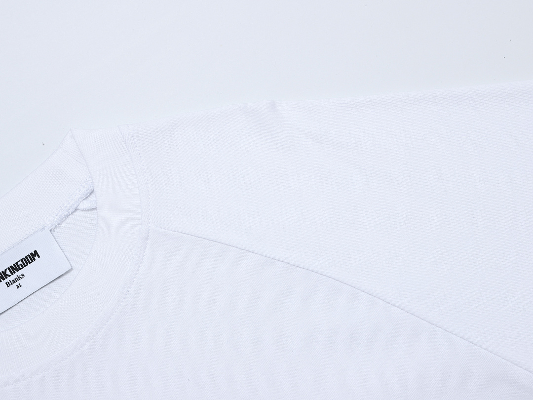 On Running 280Gsm Union Kingdom 100% Raw Cotton Raglan Long Sleeve - Image 6
