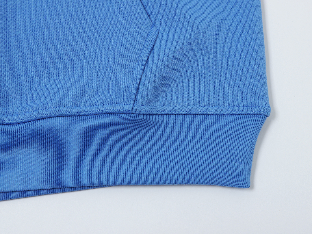 On Running 480Gsm Union Kingdom 100% Cotton French Terry Loose Fit Hoodie - Image 17