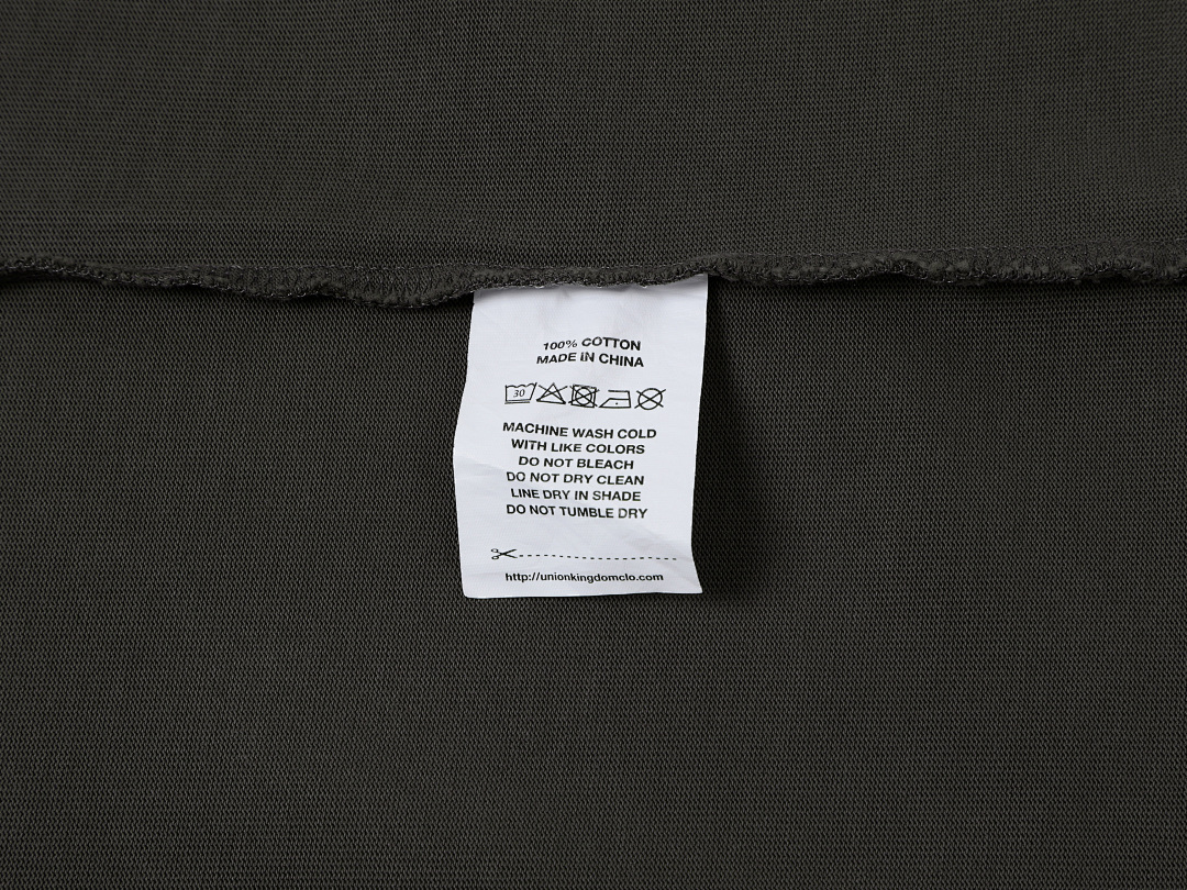 On Running 400Gsm Union Kingdom 100% Cotton Boxy Cropped Fit Washed Blank T-Shirt - Image 20