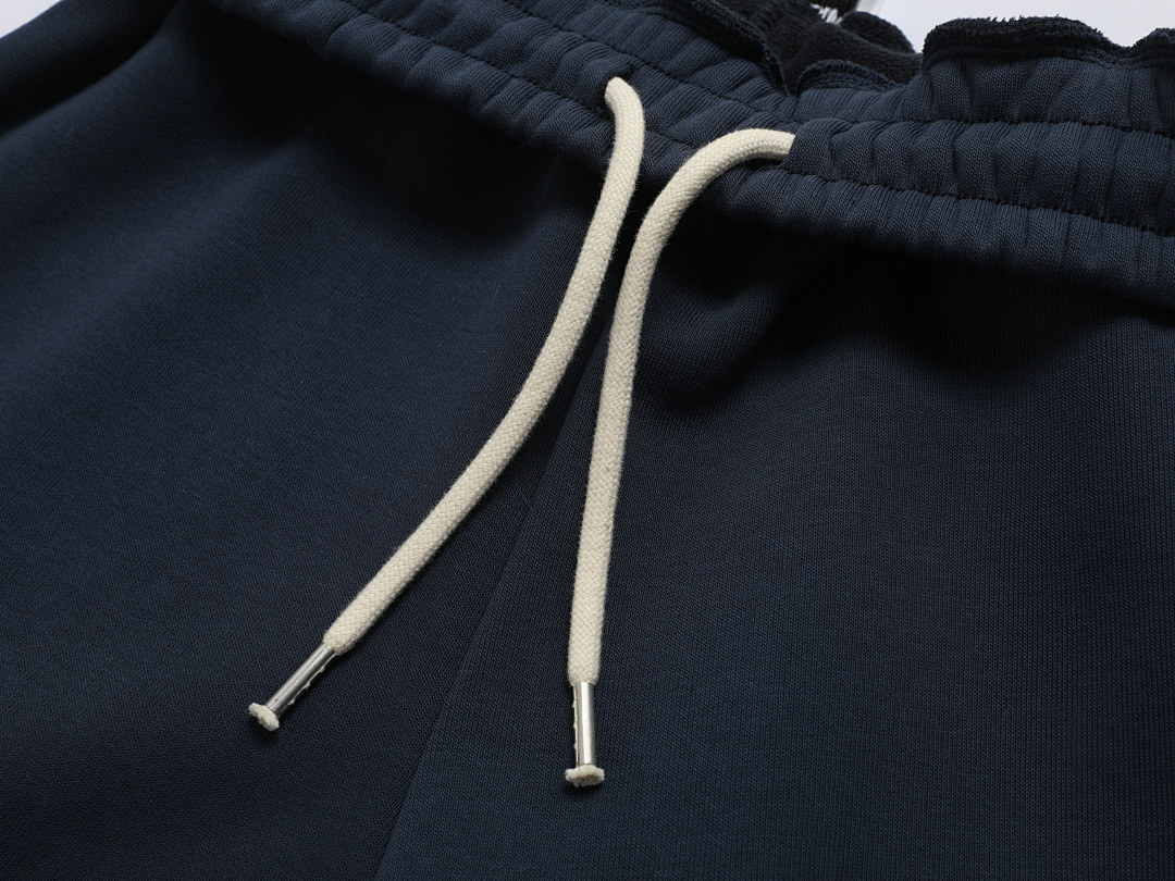 On Running 500Gsm Union Kingdom Orlon Fleece Boxy Cropped Fit Blank Tracksuits - Image 21