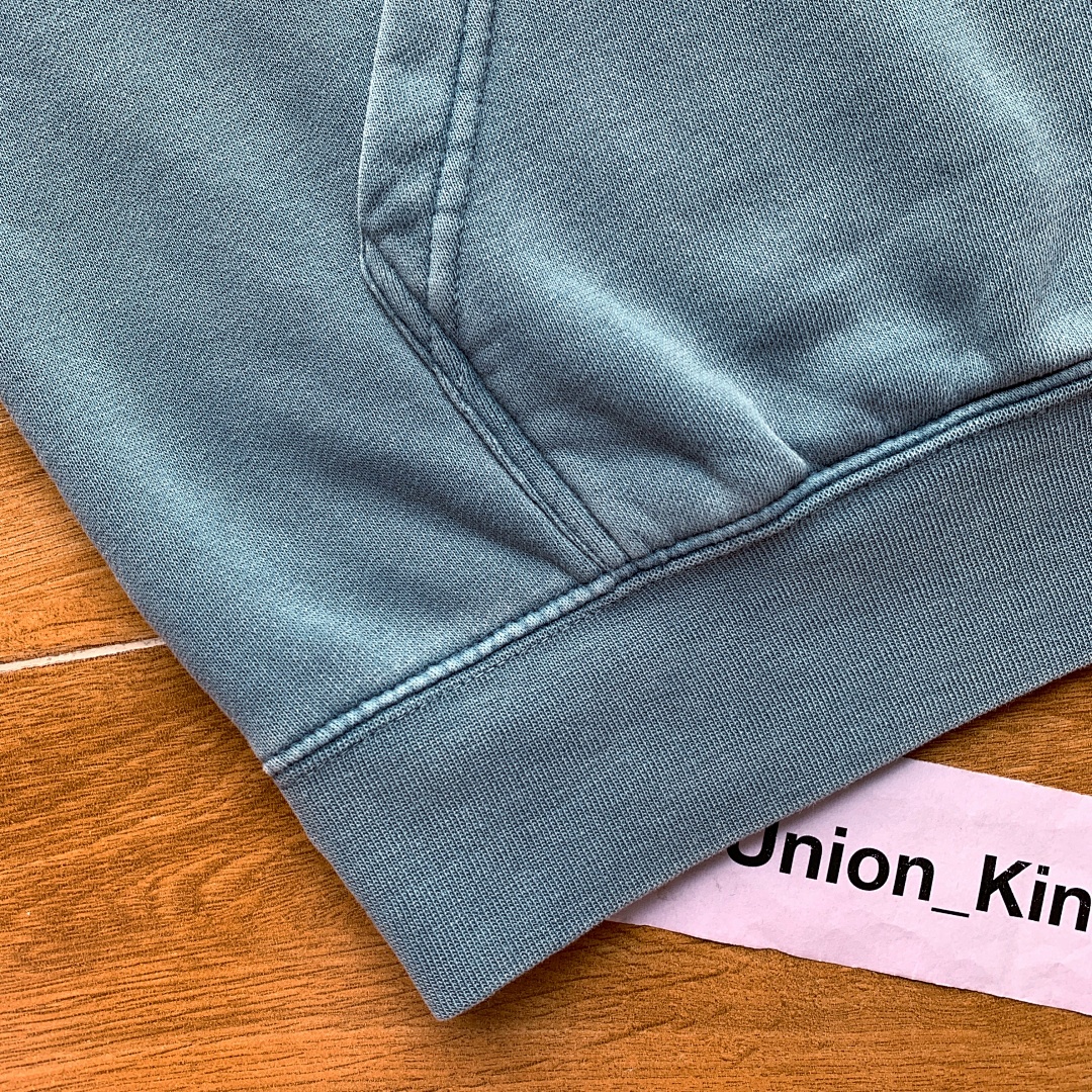 On Running [Discount Price: ¥49]Blank Washed Hoodie And Crewneck - Image 12