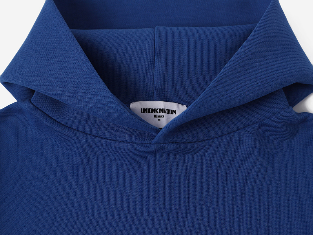 On Running 630Gsm Union Kingdom Boxy Cropped Fit Blank Tracksuits - Image 102
