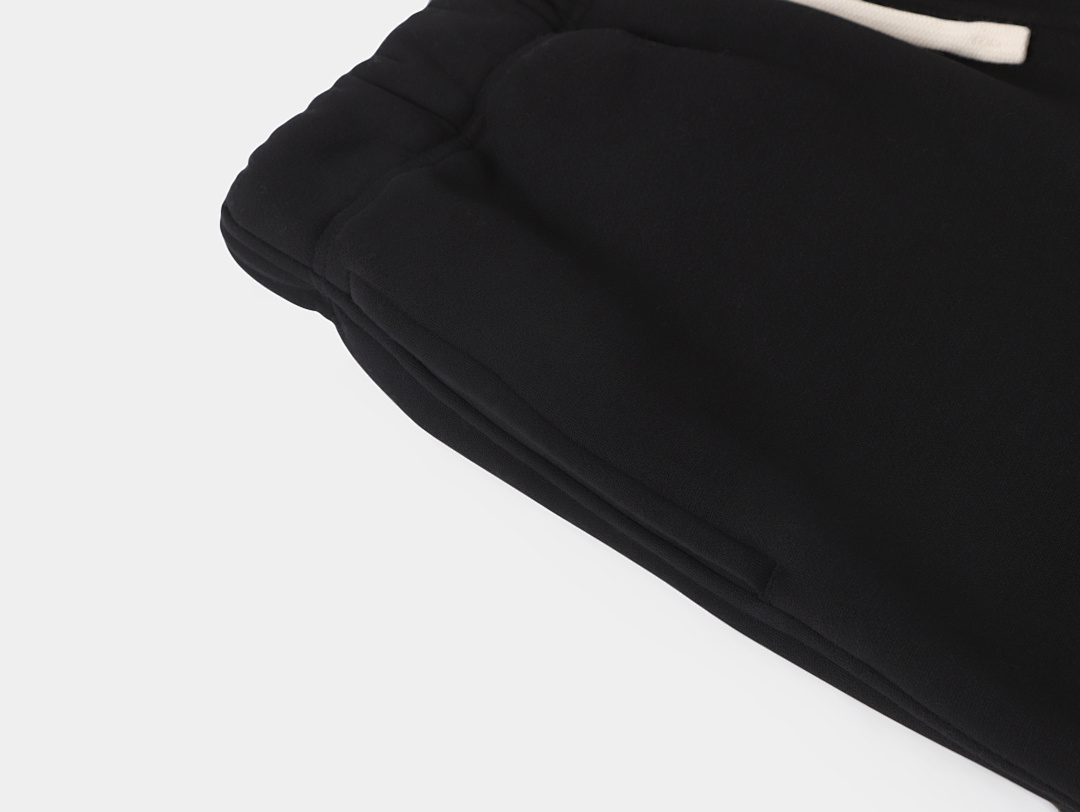 On Running 360Gsm Union Kingdom Oversize Blank Sweatpants And Tracksuit - Image 43