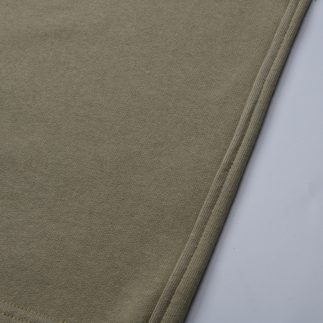 On Running 420Gsm Union Kingdom 100% Raw Cotton Fleece Blank Sweatpants - Image 56