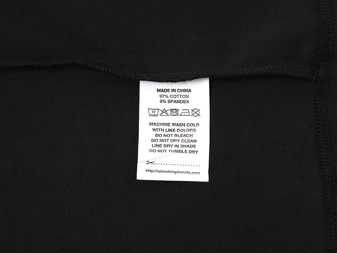 On Running 250Gsm/280Gsm Union Kingdom Cotton Slim Fit Blank T-Shirt - Image 34